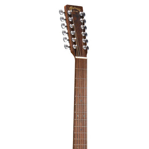 Martin D-X2E 12-string Acoustic-Electric Guitar - Brazilian Rosewood Pattern