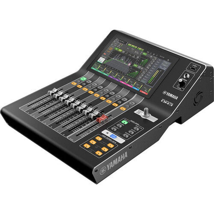 Yamaha DM3-D 22-channel Digital Mixer with Dante