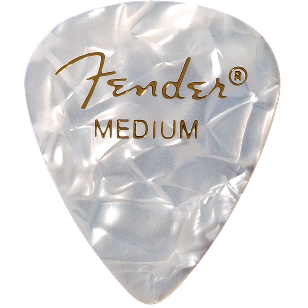 Fender 351 Shape Premium Celluloid Picks (12-pack)
