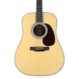 Martin D-42 Acoustic Guitar - Natural