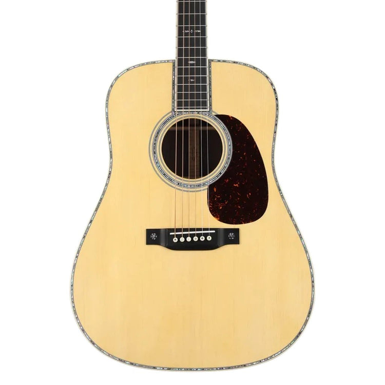 Martin D-42 Acoustic Guitar - Natural