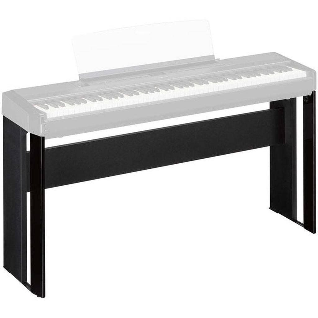 Yamaha L85 Piano Stand - Black