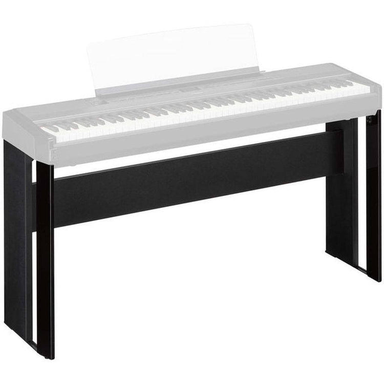 Yamaha L85 Piano Stand - Black