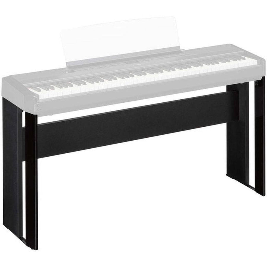 Yamaha L85 Piano Stand - Black