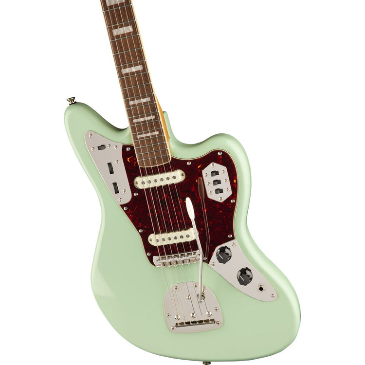 Squier Classic Vibe '70s Jaguar Electric Guitar