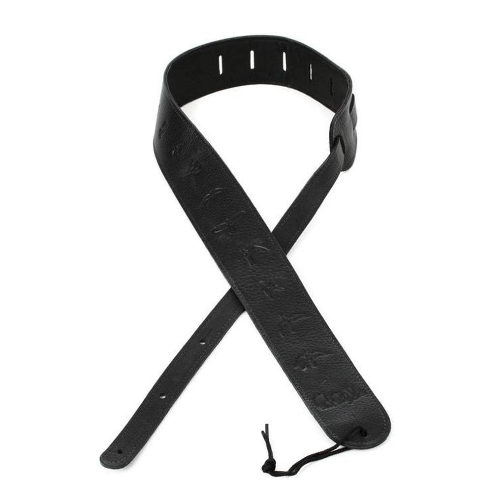 PRS Leather Bird Guitar Strap