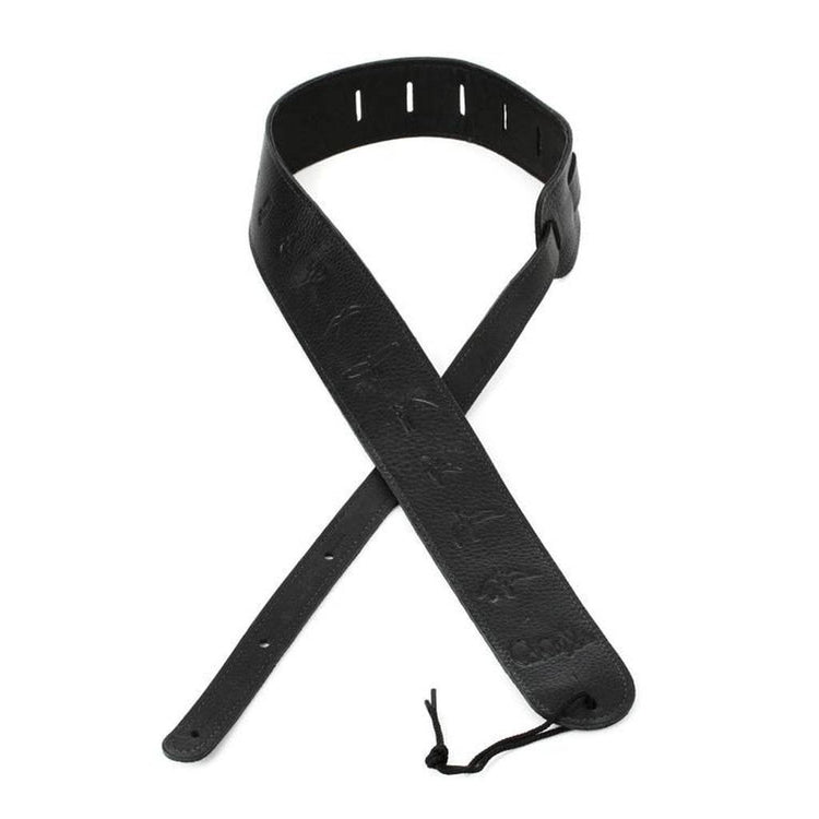 PRS Leather Bird Guitar Strap