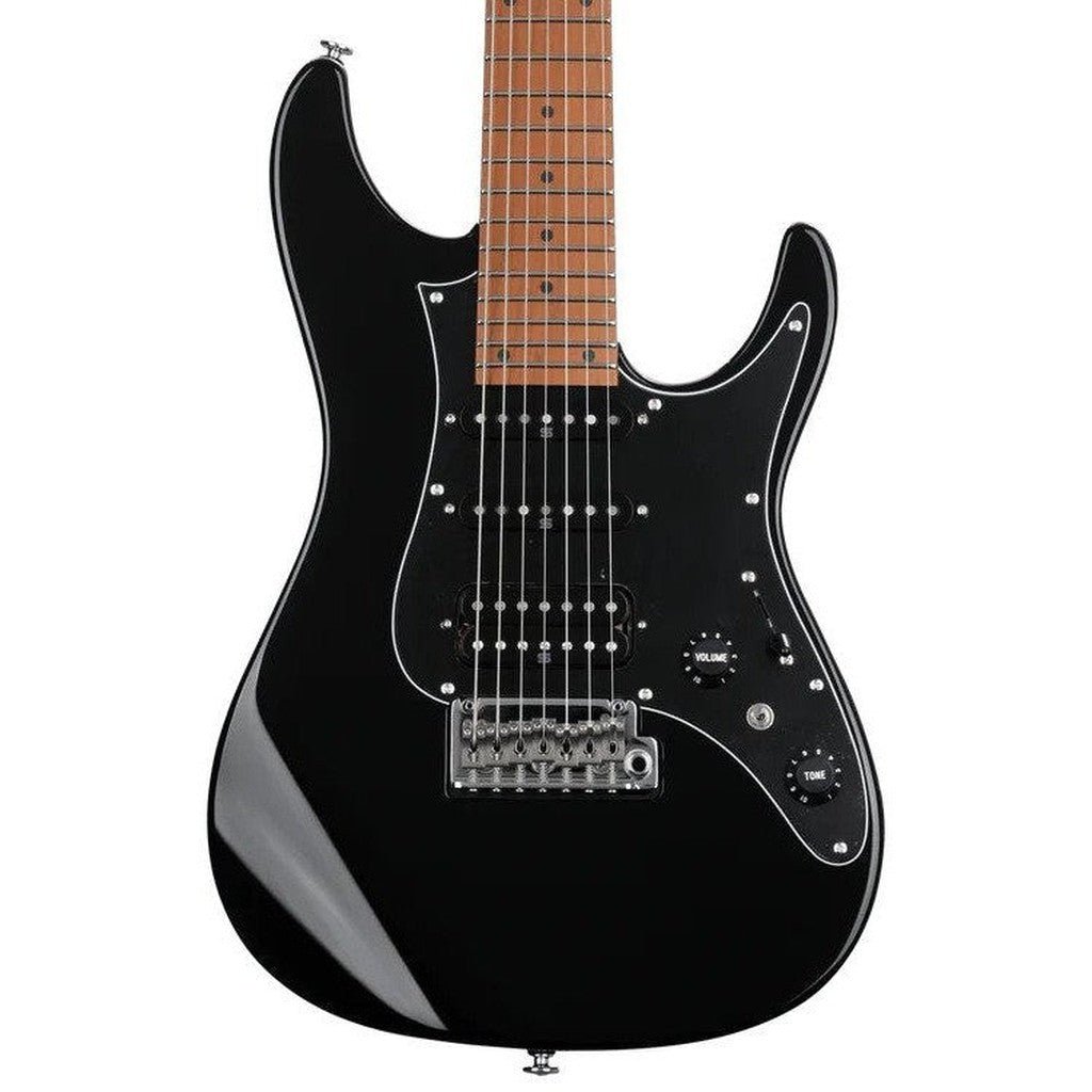Ibanez Prestige AZ24047 Electric Guitar - Black