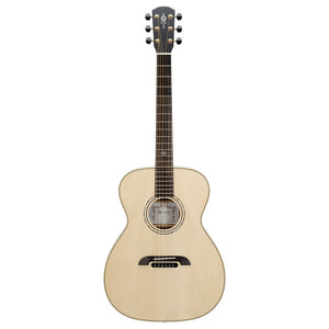 Alvarez Yairi FYM60HD Honduran Series Folk/OM Acoustic Guitar - Natural