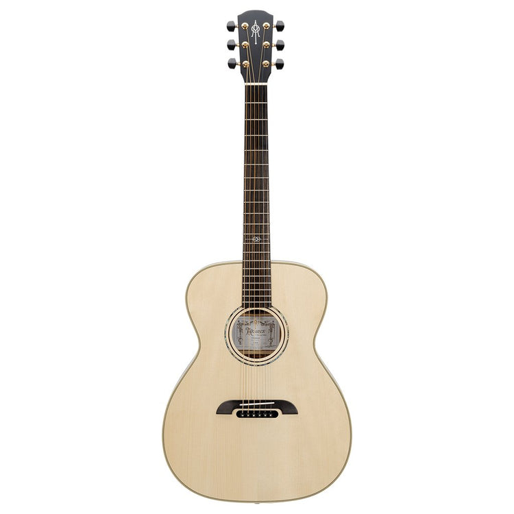 Alvarez Yairi FYM60HD Honduran Series Folk/OM Acoustic Guitar - Natural
