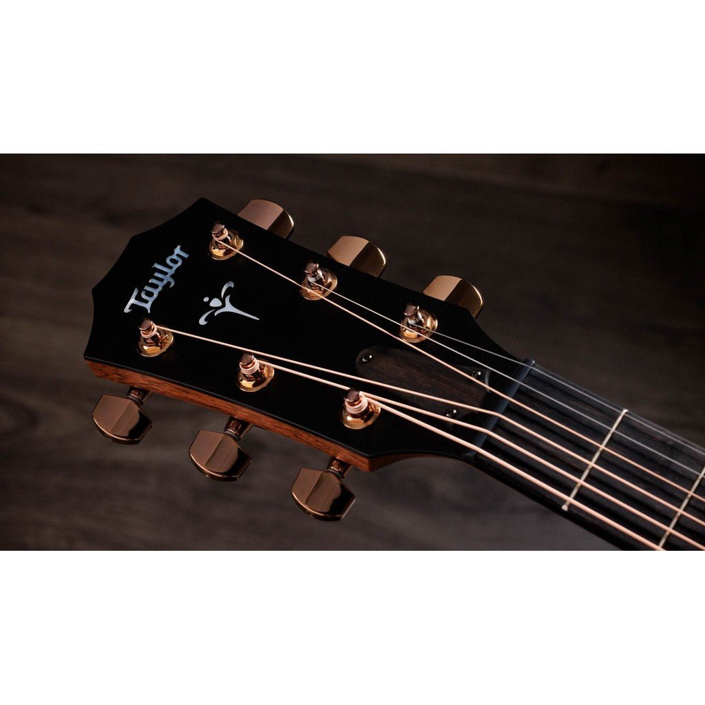 Taylor 724ce Acoustic-electric Guitar - Natural Gloss