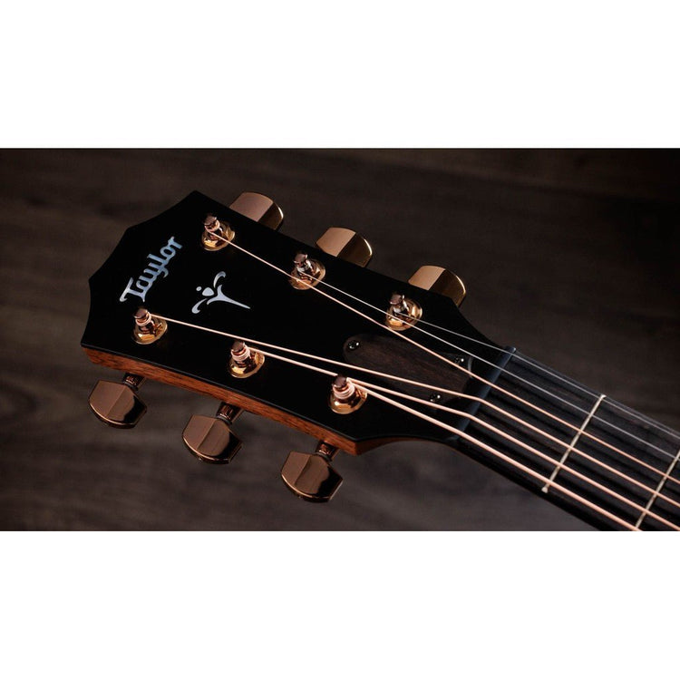 Taylor 724ce Acoustic-electric Guitar - Natural Gloss