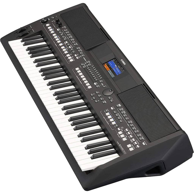 Yamaha PSRSX600 61-key Arranger Workstation