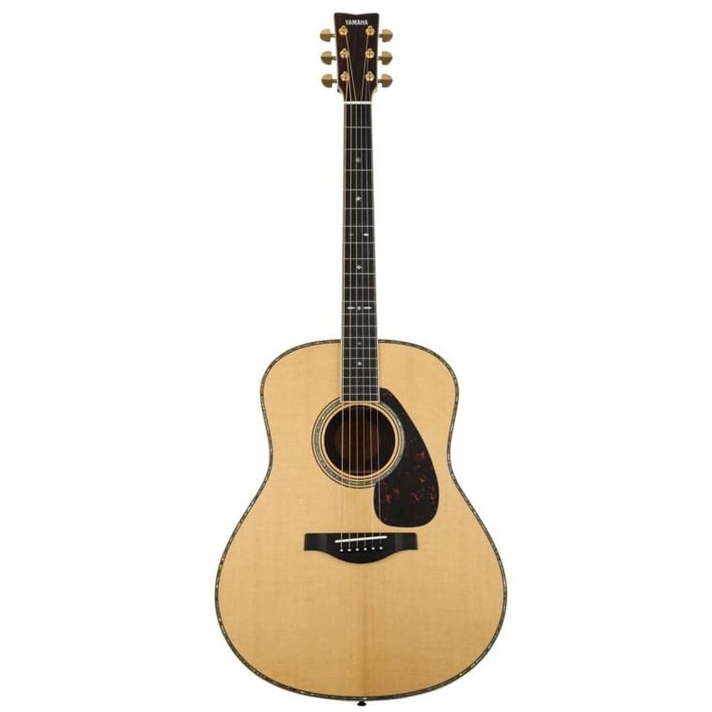 Yamaha LL36 ARE Original Jumbo Acoustic Guitar - Natural