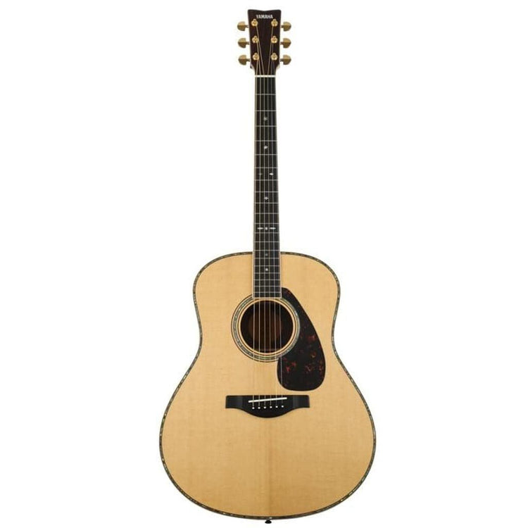 Yamaha LL36 ARE Original Jumbo Acoustic Guitar - Natural