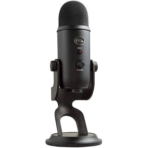 Blue Microphones Yeti Multi-pattern USB Condenser Microphone
