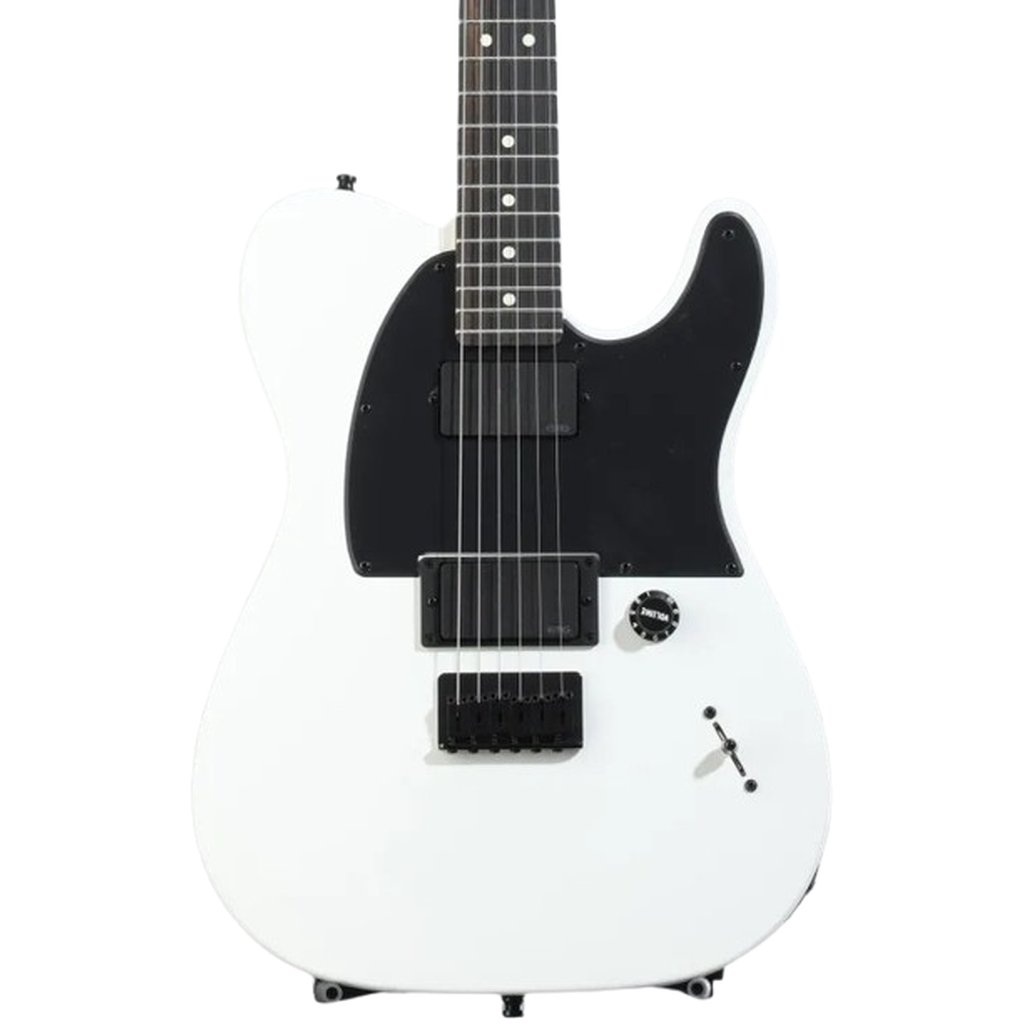 Fender Jim Root Telecaster HH - White with Ebony Fingerboard