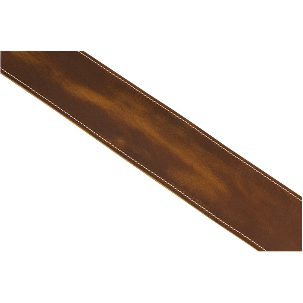 Fender Broken-In Leather Strap - 2.5 in.