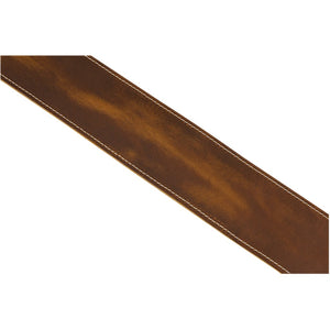 Fender Broken-In Leather Strap - 2.5 in.