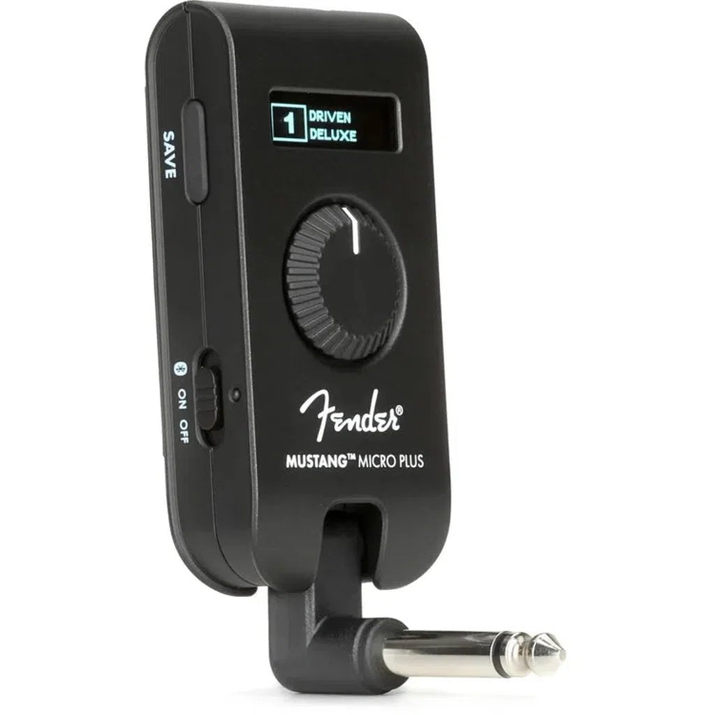 Fender Mustang Micro Plus Headphone Guitar Amp