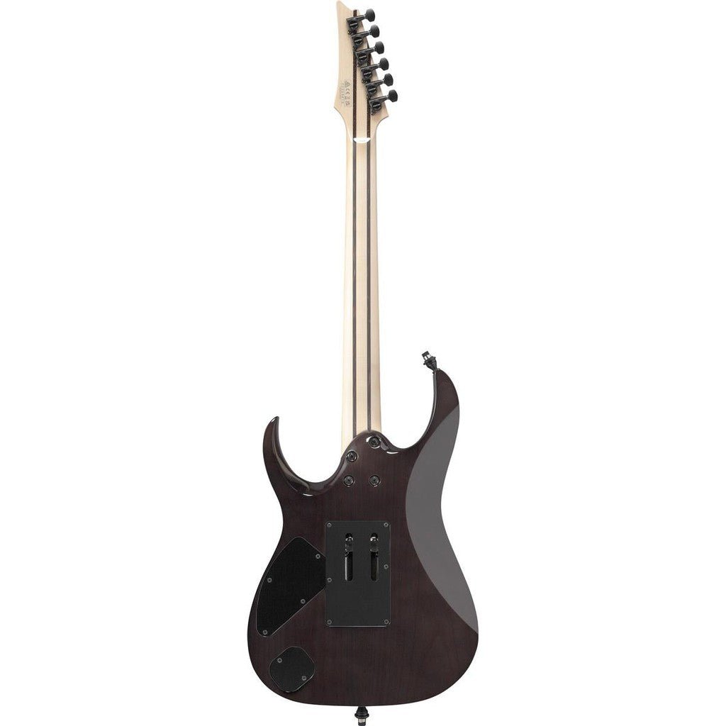 Ibanez J Custom RG8870 Electric Guitar - Black Rutile