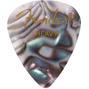 Fender 351 Shape Premium Celluloid Picks (12-pack)