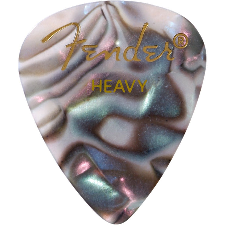 Fender 351 Shape Premium Celluloid Picks (12-pack)
