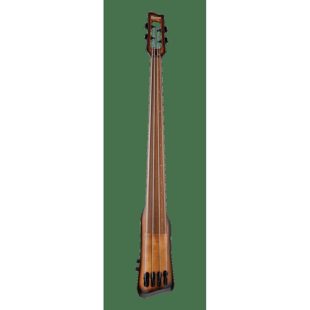 Ibanez Bass Workshop UB804 Upright Bass - Mahogany Oil Burst