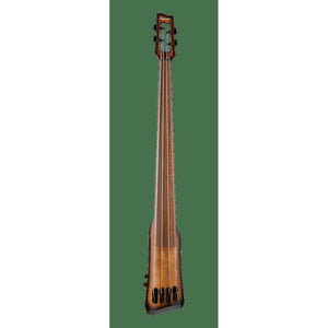 Ibanez Bass Workshop UB804 Upright Bass - Mahogany Oil Burst