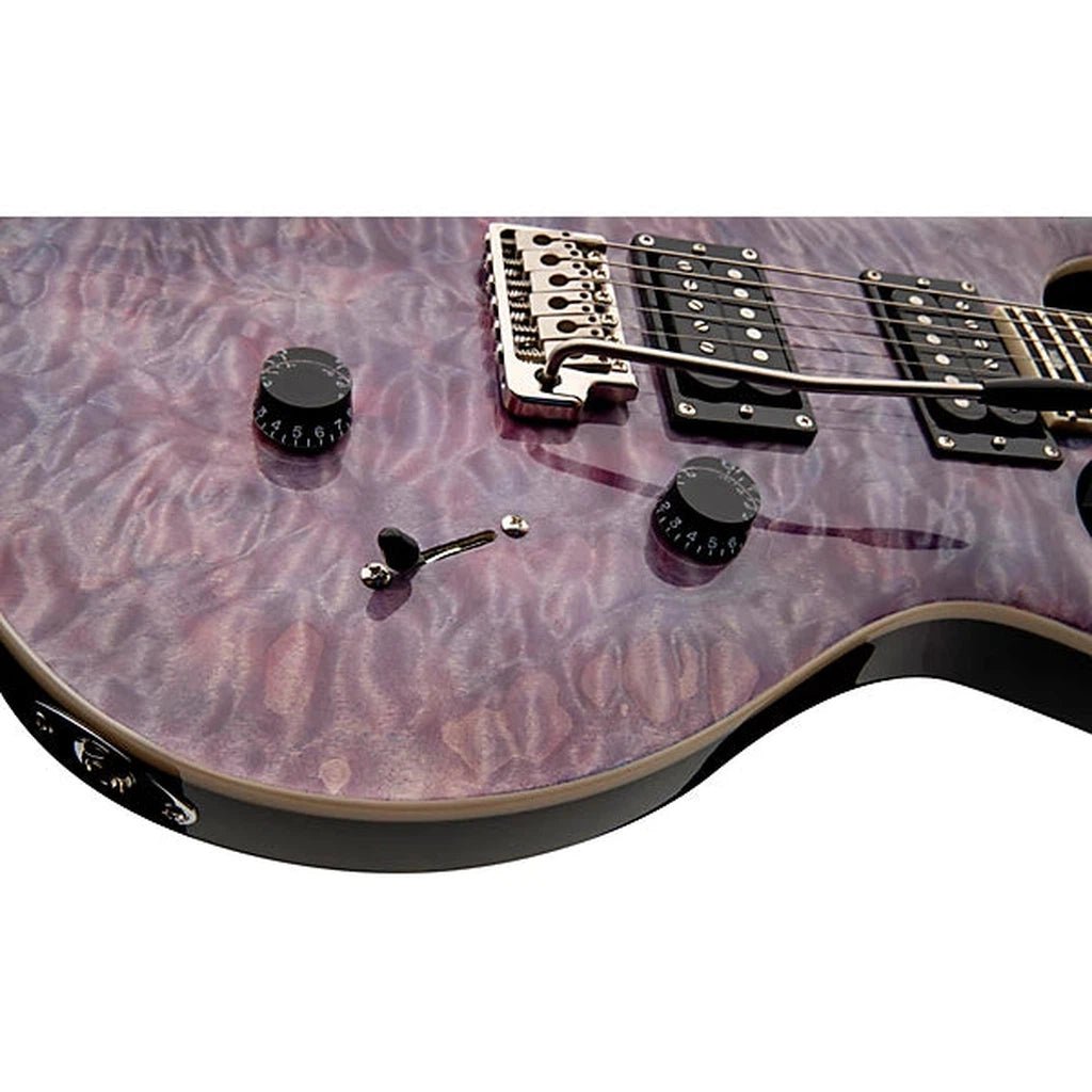 PRS SE Custom 24 Quilt Electric Guitar