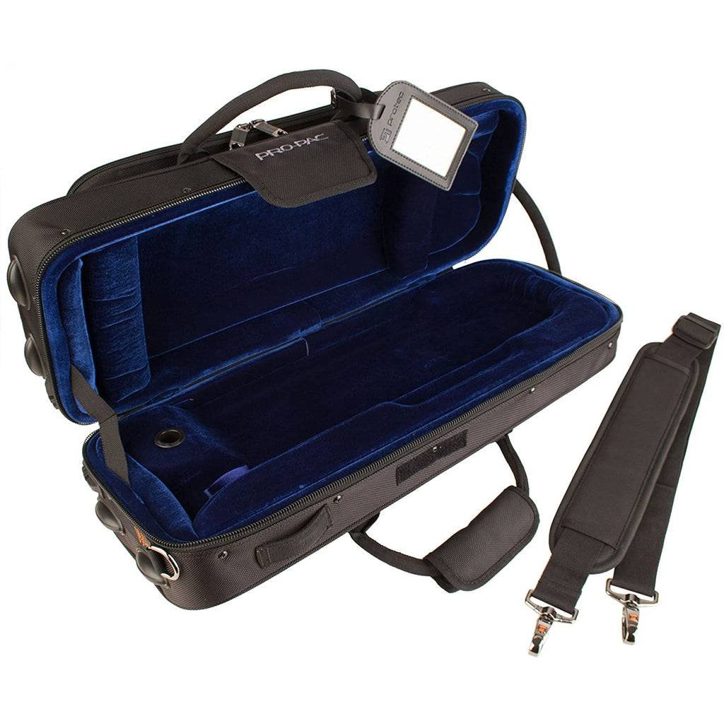 Protec PB301CT PRO PAC Contoured Trumpet Case - Black