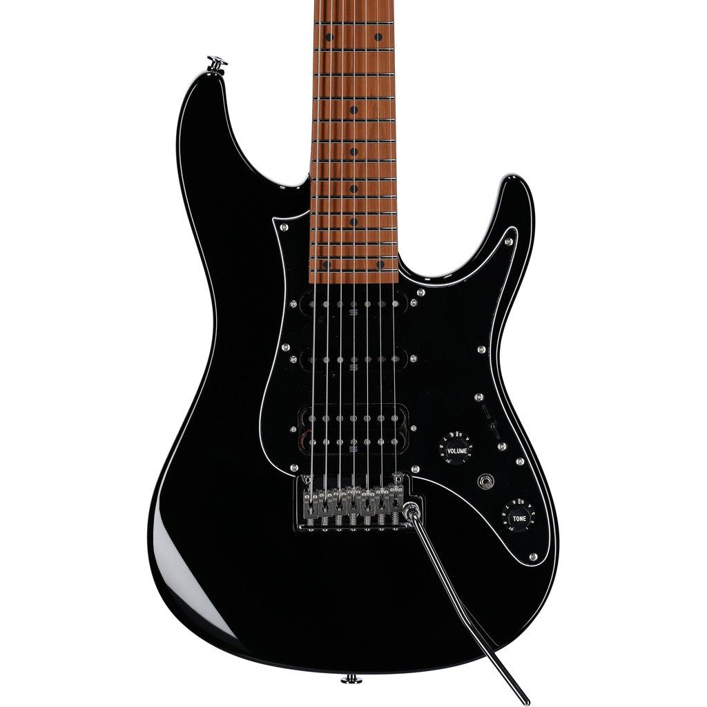 Ibanez Prestige AZ24047 Electric Guitar - Black
