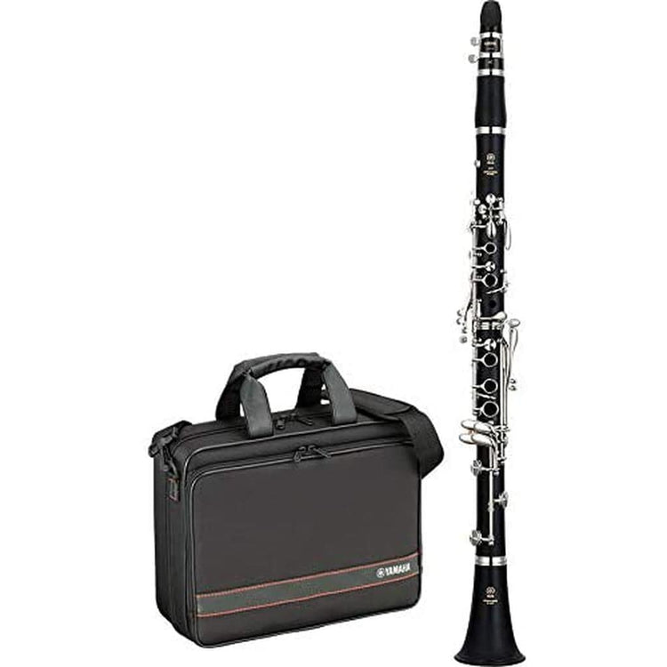 Yamaha YCL-450N Series Intermediate Wood Bb Clarinet with Nickel-plated Keys