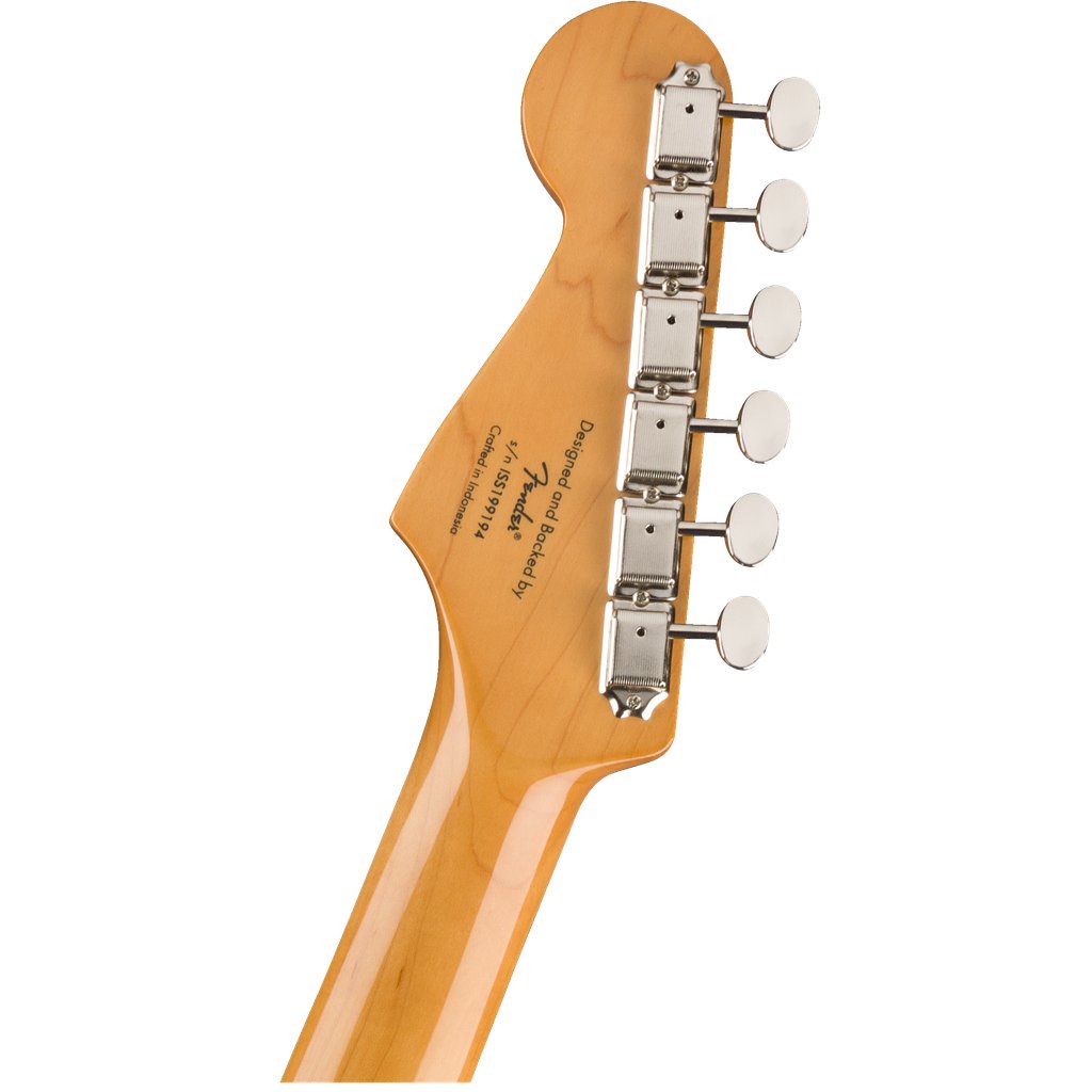 Squier Classic Vibe '60s Stratocaster Electric Guitar - Lake Placid Blue