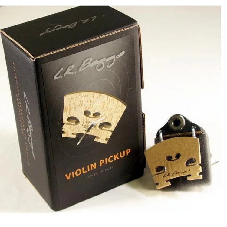 LR Baggs VIO Violin Pickup with External Jack Mount