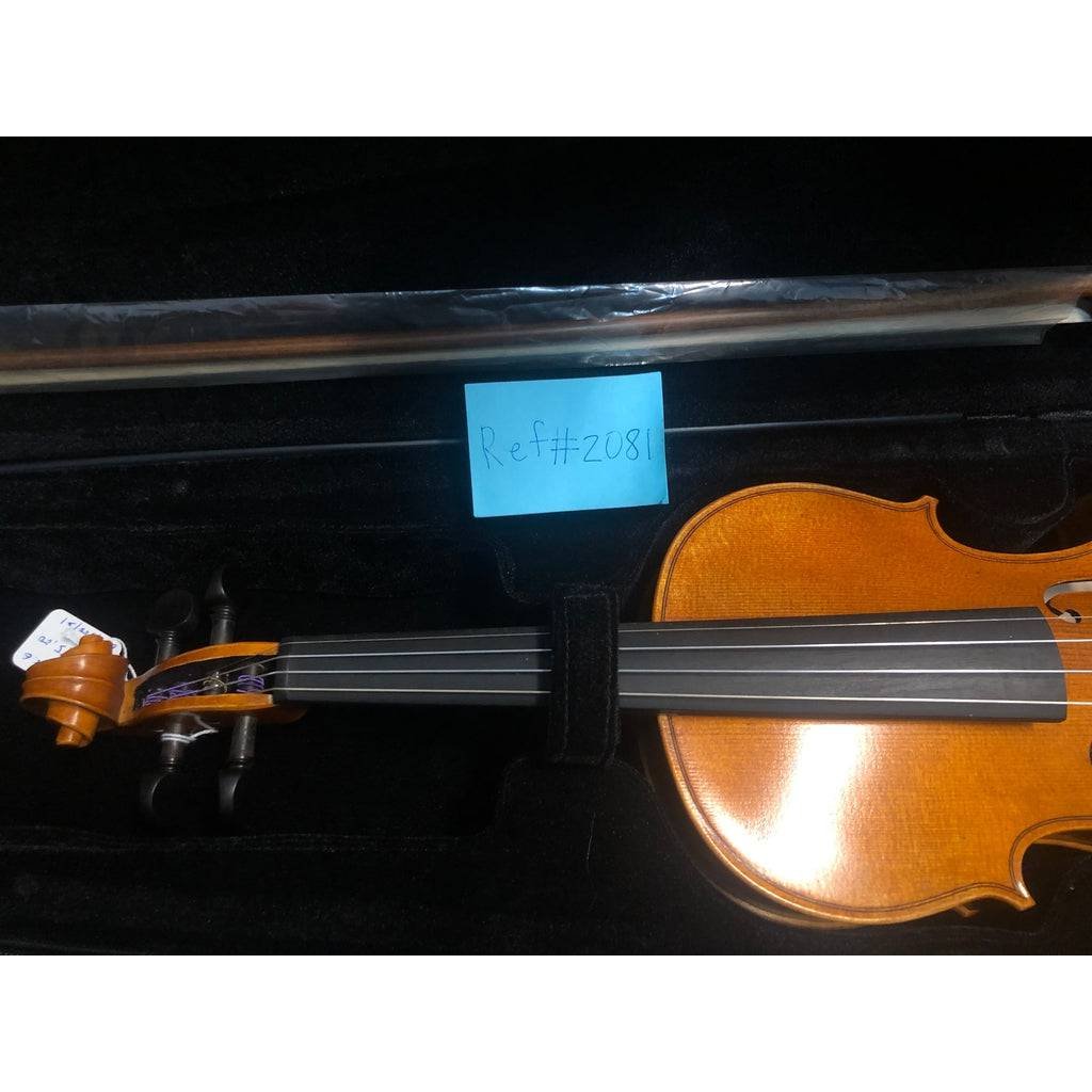 Otto Musica - Art. #6 - 4/4 Violin Outfit