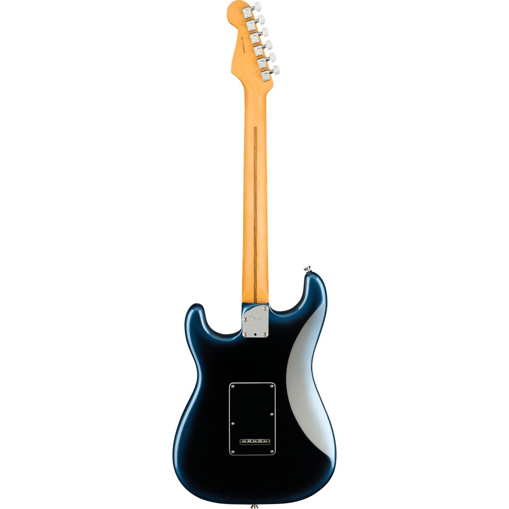 Fender American Professional II Stratocaster HSS Electric Guitar - Dark Night with Rosewood Fingerboard