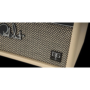 PRS DGT 15 David Grissom 15-watt Tube Head - Blonde Tolex