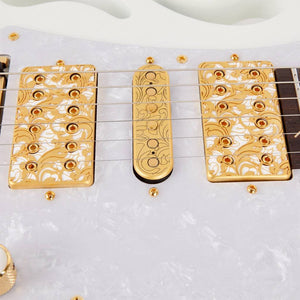 Ibanez Steve Vai Signature PIA3761 Electric Guitar