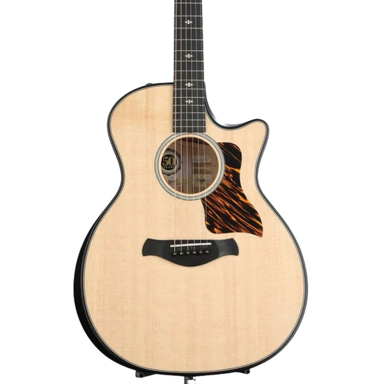 Taylor 314ce Builder's Edition 50th Anniversary Grand Auditorium Acoustic-electric Guitar
