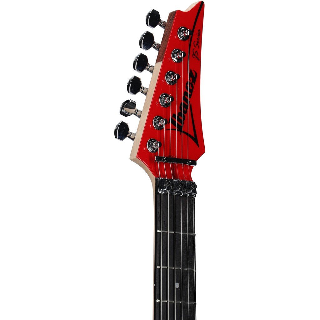 Ibanez Joe Satriani Signature JS2480 Electric Guitar - Muscle Car Red