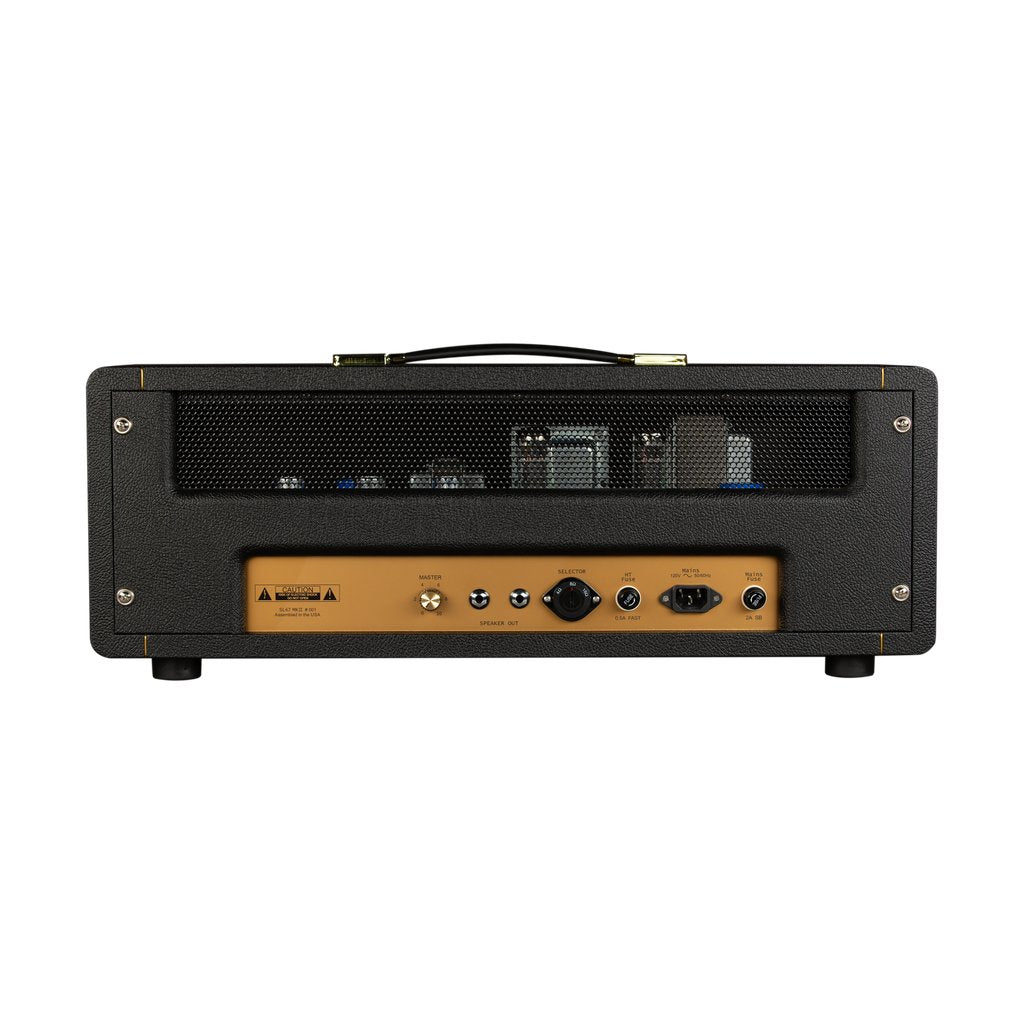 Suhr SL67 MkII Hand-Wired 50 Watt Guitar Amplifier Head