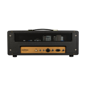Suhr SL67 MkII Hand-Wired 50 Watt Guitar Amplifier Head