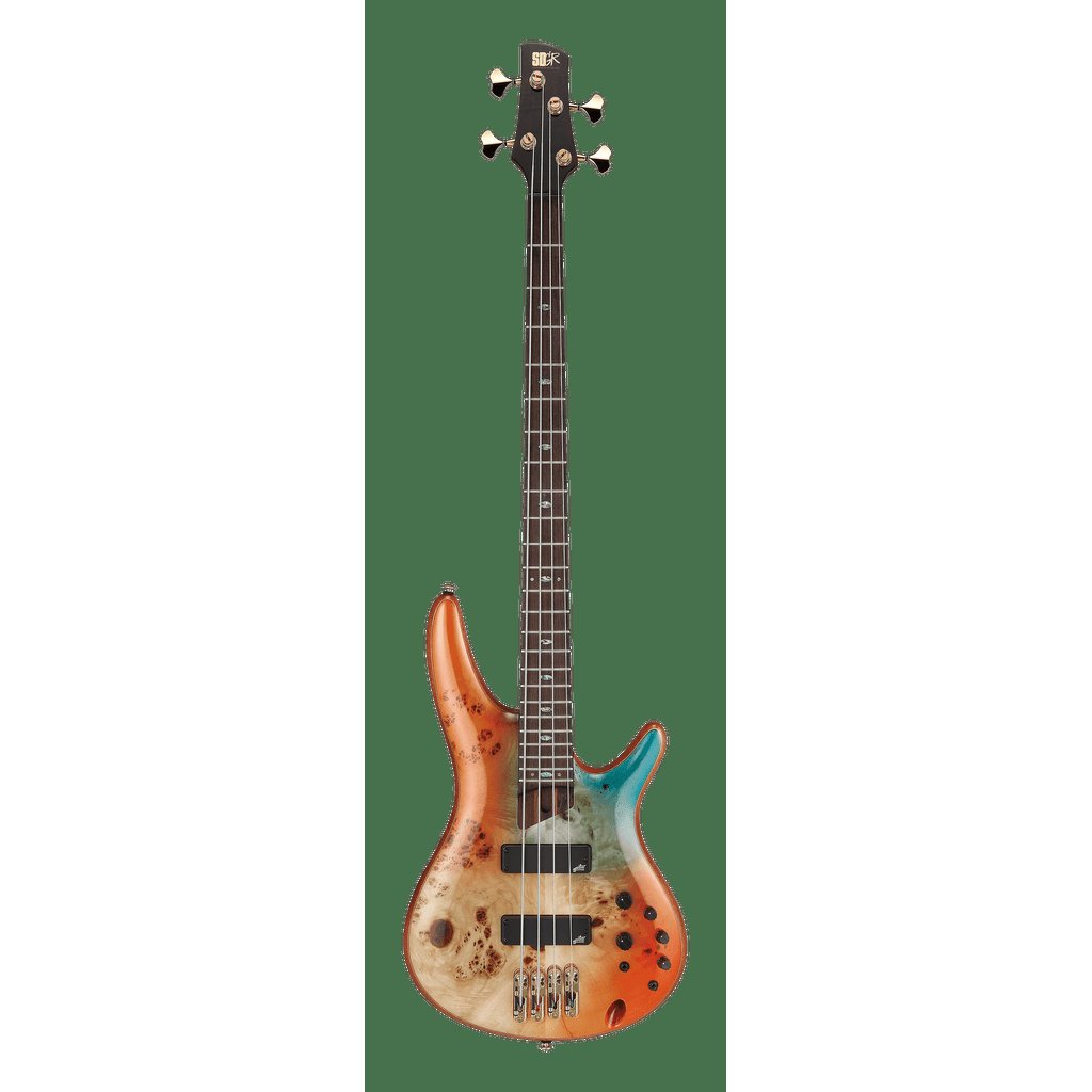 Ibanez Premium SR1600D Bass Guitar - Autumn Sunset Sky