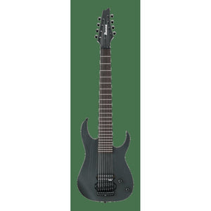 Ibanez Meshuggah Signature M80M Electric Guitar - Weathered Black