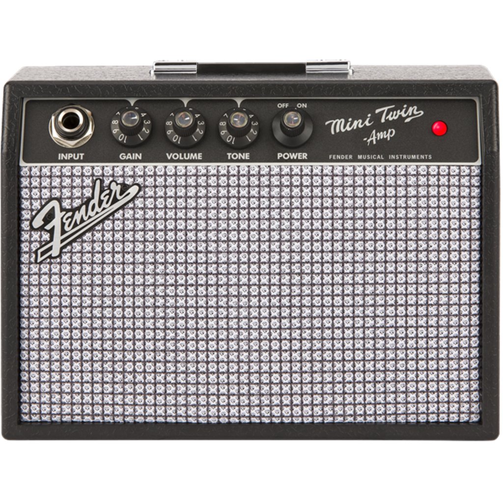 Fender Mini '65 Twin 1-watt 2 x 3-inch Combo Amp
