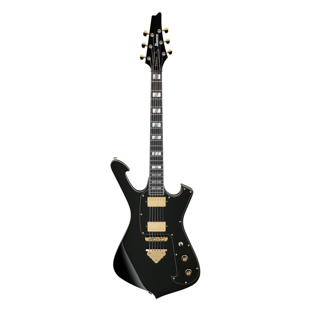 Ibanez FRM350 Paul Gilbert Signature Electric Guitar - Black