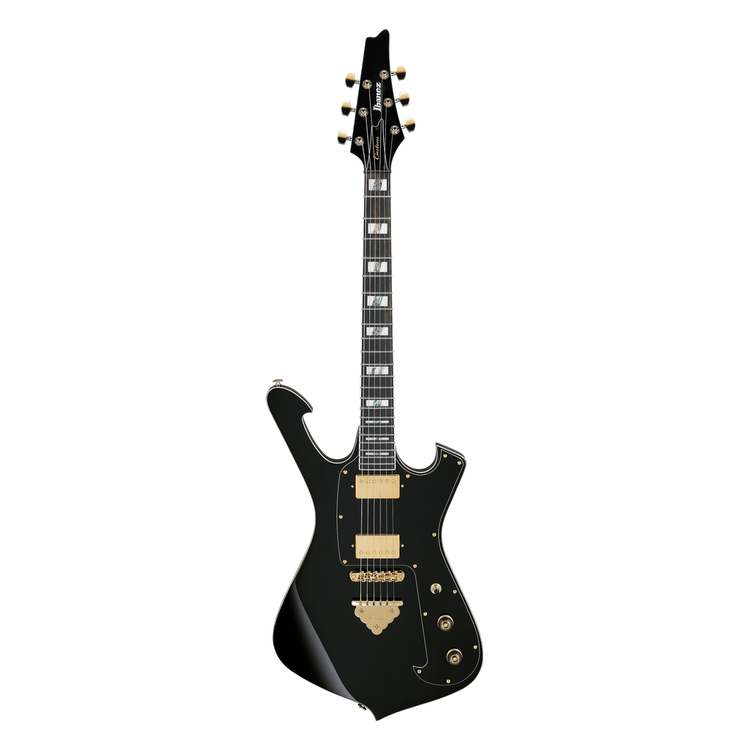 Ibanez FRM350 Paul Gilbert Signature Electric Guitar - Black