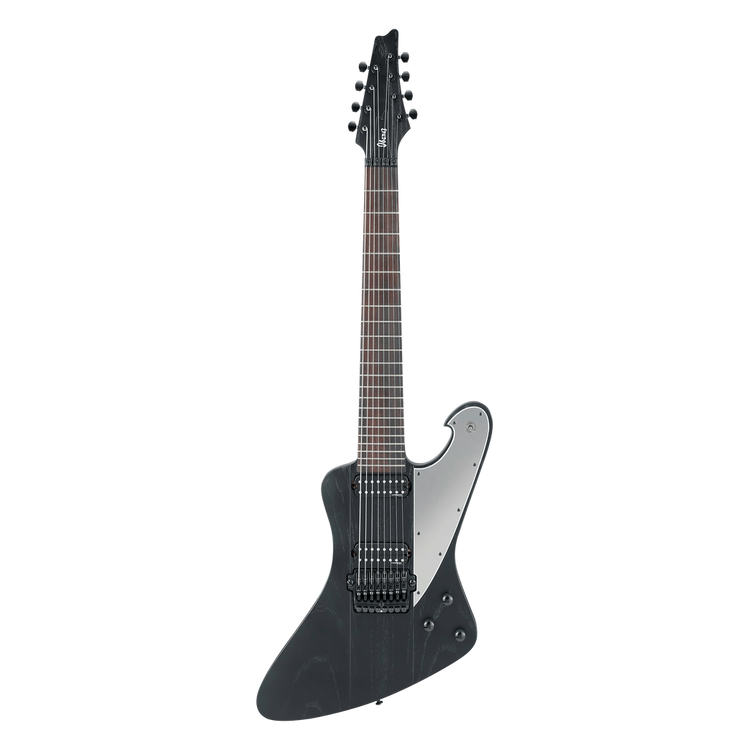 Ibanez Fredrik Thordendal Signature 8-String Electric Guitar Weathered Black
