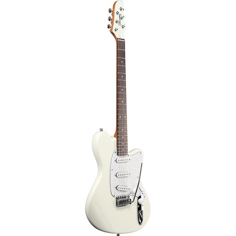 Ibanez Ichika Nito Signature ICHI00 Talman Electric Guitar - Vintage White